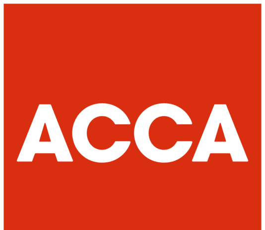 ACCA Welcomes Appointment Of Small Business Commissioner To Lead Ongoing Payment Fight 1200px ACCA logo.svg