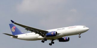 Study: READY FOR TAKEOFF: Will Your Airport Parking Cost You More Than The Flights? 1200px Egyptair.a330 200.su gce.arp