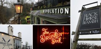 Study reveals the ‘pub quiz capitals’ of the UK 1 durham pubs