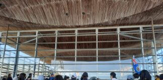 The first 612 Rally in Wales 200 Hongkongers stand together to fight for freedom! 200 Hongkongers