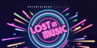 Hit concert show Lost in Music coming to the Y Ffwrnes 25 June 22 – run a preview, interview, competition 2021LostInMusicPromoRed scaled