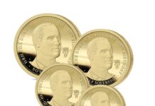 World-first Portrait Sovereign collection celebrating Prince William’s 40th birthday is unveiled 5940a8196f9266cd24323da9e367581653ed1bae