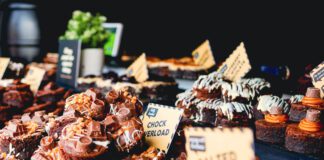 Milford Haven Street Food Festival A brownies 1 scaled