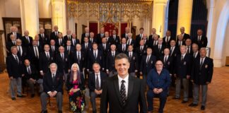 Final call for bathroom baritones, taproom tenors and aspiring altos from west Wales DSC04033 scaled