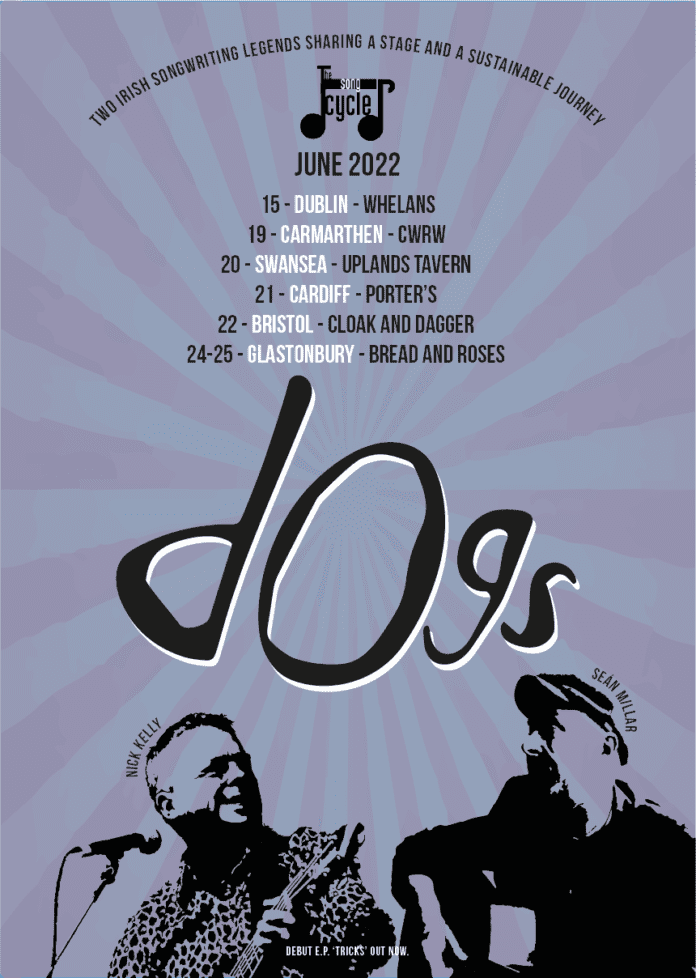 Dogs Song Cycle GLASTOPoster 15
