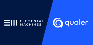 Elemental Machines and Qualer Announce Strategic Partnership EM Qualer PR 1