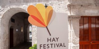 SUBMISSIONS OPEN FOR CYMRAWD RHYNGWLADOL CYMRU GREADIGOL HAY FESTIVAL | HAY FESTIVAL CREATIVE WALES INTERNATIONAL FELLOWSHIP Hay Festival Arequipa 1