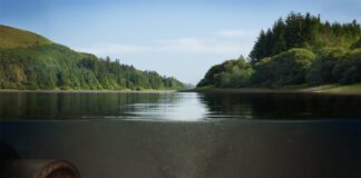 Welsh Water warns of the dangers of swimming in reservoirs as warm temperatures set to return Hero image