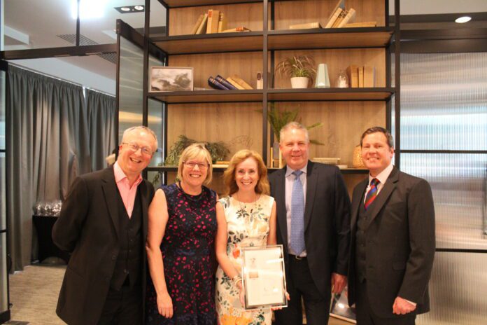 L to R Tony Fish Debbie Bryce Helen Nellist Phill Jones... scaled L to R Tony Fish Debbie Bryce Helen Nellist Phill Jones... scaled