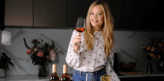 BLOSSOM HILL PARTNERS WITH LAURA WHITMORE TO CELEBRATE ITS 30TH BIRTHDAY AND QUASH THE PRESSURES THAT COME WITH MILESTONE BIRTHDAYS Laura Whitmore