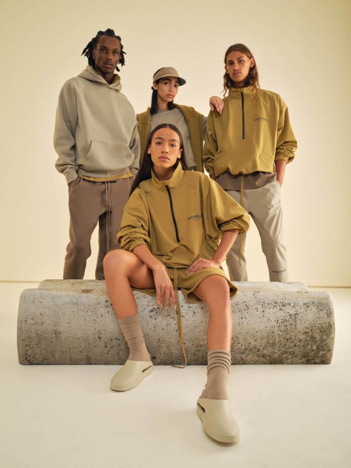 MMSCENE GUIDE How to Style Fear of God Essentials 1