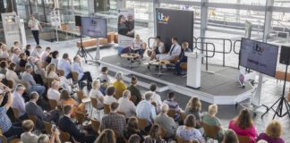 ITV Cymru Wales & Mencap Cymru launch new partnership to break down barriers for people with a learning disability Mencap ITV Cymru Launch scaled