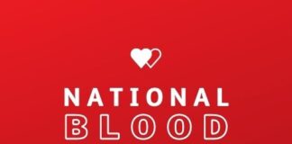 Welsh Blood Service media release – Give blood, save lives – Do something memorable this National Blood Donor Week NBDW Logo Eng