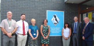 Martletwy county councillor moves to Park Authority Chair as new Members attend first meeting New Members 0622 scaled