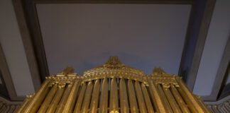 UGLE announces first organ concert of 2022 at Freemasons’ Hall Organ