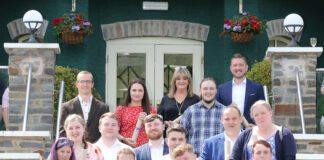 Training company celebrates successful apprentices at graduation ceremony PB057 2022 57 scaled