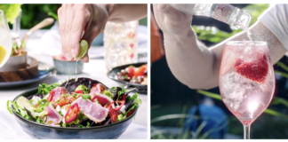 The Summer of Spritz has arrived at Bill’s Cardiff Central PNG image