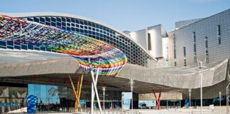 Exciting new business festival for e-cigarettes, liquids, CBD, etc. – EVO NXT Málaga Palacio Copyright FYCMA.