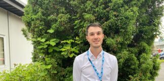 Paul Makin shortlisted for Community Nutrition Professional of the Year Paul11