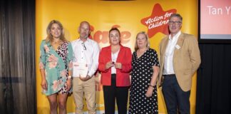 Key North Wales service scoops UK award Service of the Year Tan Y Bryn 2