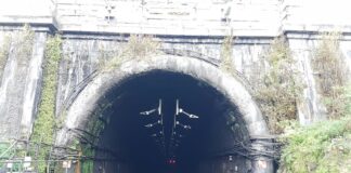 Passengers between South Wales and Bristol reminded to check before travelling ahead of essential upgrade works in the Severn Tunnel Severn Tunnel 1