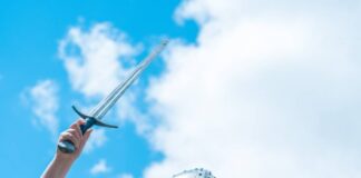 Kids rule at Carew Castle this month Small Carew