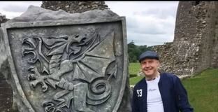 Steven Davies murder: tribute and charge Steven Davies