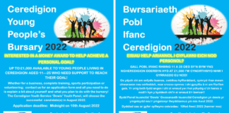 Young people given opportunity to apply for £1,000 bursary Youth Bursary