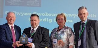 Welsh Government News: Successful projects celebrated at rural event c4c0586f371e4d479e907f42b51b6334