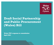 New social partnership bill puts workers at the heart of policy making in Wales download