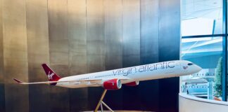 Searches for ‘Virgin Atlantic cabin crew jobs’ skyrocket 522% after the airline announced cabin crew are now allowed visible tattoos elizabeth dunne ixm5HPsSzdc unsplash scaled