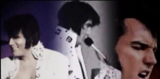 HE WORLD FAMOUS ELVIS SHOW starring CHRIS CONNOR comes to CARDIFF – St David’s Hall on Sunday 26th June 2022! elvis01