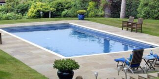 New research reveals true cost of owning a garden swimming pool ahead of heat wave gardenpool1