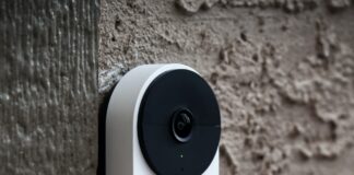 Ding-dong ditch, ditched: 4.2 million British households have video doorbells james yarema zdjZ4kCaJaY unsplash scaled