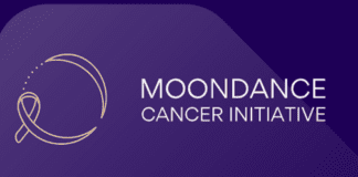 Hywel Dda shortlisted for the Moondance Cancer Awards moondance logo