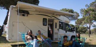 Travel trends: Increasing demand for continental-style stopovers for UK motorhome trips pexels kampus production 8154289