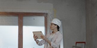 Construction industry running on girl power pexels tima miroshnichenko 6474459 scaled