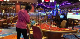 The Thorough Process of Cleaning at Casinos: What You Need to Know rivers casino philadelphia coronavirus reopening pandemic19 1200xx4032 2268 0 378