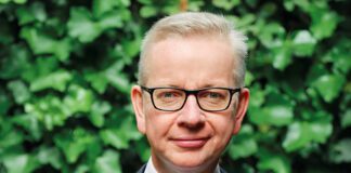 Annual Conference (in person), Harrogate, 28-30 June s465 Michael Gove preferred pic 960