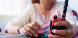 Making Communication Easy with Walkie Talkies for Schools school walkie talkies 1