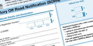 4 Tips To Make Your Car Sorn sorn 0