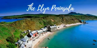 DRIVES TO REMEMBER the llyn pneinsular2