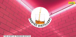 Russian spirit of the Scottish Distillery: unnamed 5