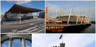Cardiff revealed as UK hotspot for learning a top foreign language 1200px Cardiffmontage3