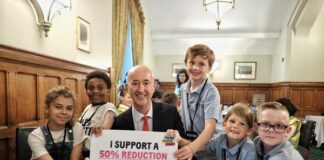 The Big Plastic Count reveals that Swansea residents threw away 12,190 pieces of plastic 1658402449331blob