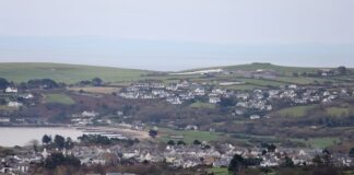 Slight Fall In Second Homes Figures Due To Council Tax Premium & Holiday Status Changes 1 View of Abersoch File picturejpgas a Ian Cooper
