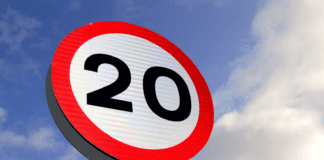 UK first – Welsh Senedd gives green light for 20mph legislation 20mph