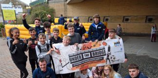 Double the fun at Under the Bridge this summer 21.07.22 Under the Bridge returns to Milford Waterfront this weekend scaled