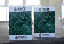 Welsh Ambulance Service celebrates long-serving colleagues in west Wales 292521943 562163051950230 8372820234930784638 n