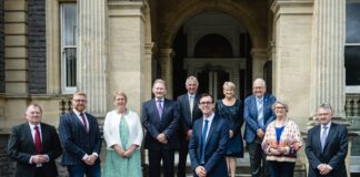 Cabinet outline exciting and ambitious ‘vision’ for Carmarthenshire 29 06 2022 CyngorSirGar Cabinet 9517 Edit media